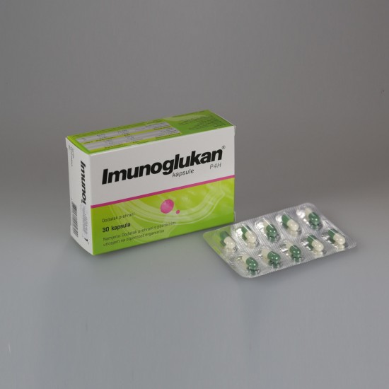 Imunoglukan caps