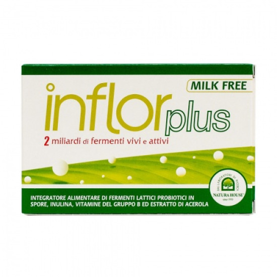 NH Inflor plus 10x400mg