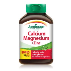 JAMIESON CA MG ZN 200 KOM