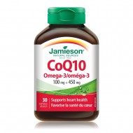 JAMIESON Co Q10 sa Omega - 3