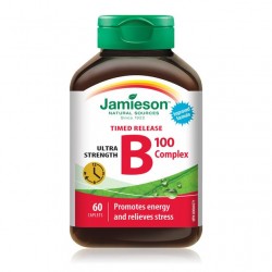 Jamieson B Complex 100mg