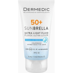 SUNBRELLA Ultra-light spf50+ za kuperoznu i hiperaktivnu kožu