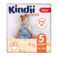 Kindii pants junior size 5 (12-17 kg) 20 kom