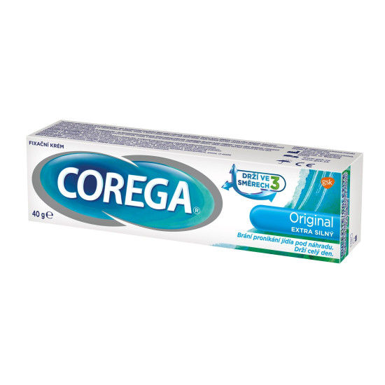 Corega extra strong cream 40g