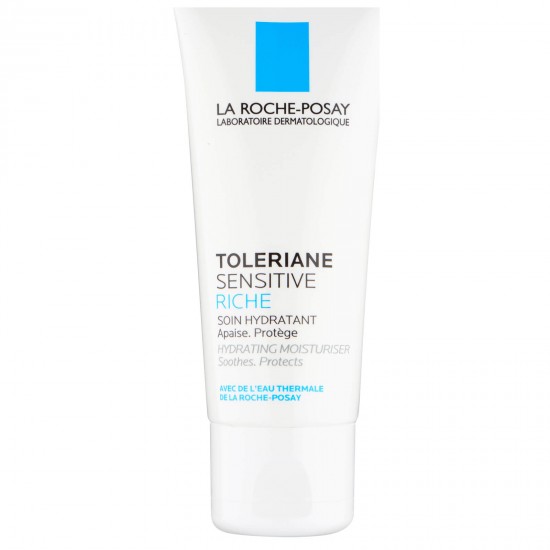 Lrp toleriane sens.rich 40ml