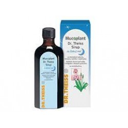Mucoplant sirup za laku noc 100ml