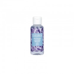 EVOLUDERM -Gel za tuširanje Lavanda 100ml