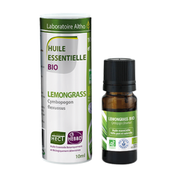  ORGANSKO ETERIČNO ULJE LIMUNSKE TRAVE 10ML 
