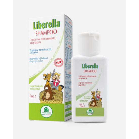 NH Liberella shampoo 250ml