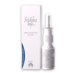 Srebrna kap 20ml