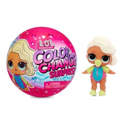 Igracka Lol colour change doll