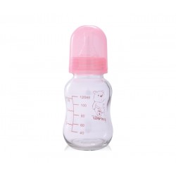 Flasica staklena 120ml