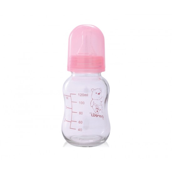 Flasica staklena 120ml