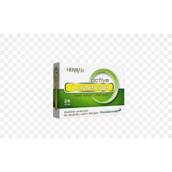 Herbifit lozenge active a24