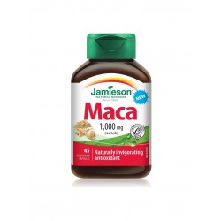 Jamieson maca 1000mg 45veg. cap
