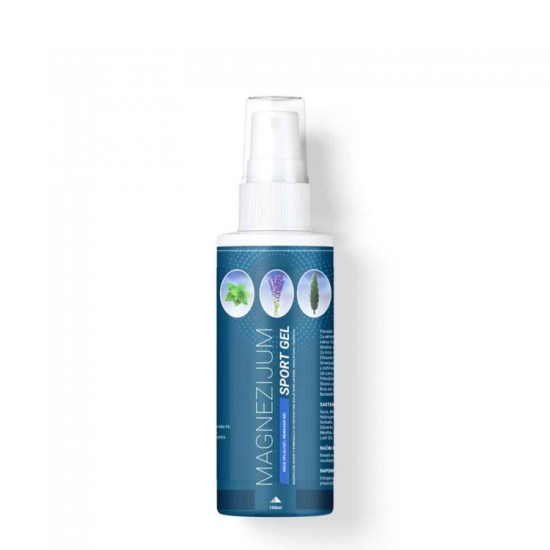 Mg Sport gel 150ml