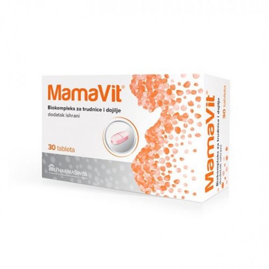 Mamavit tbl.a 30