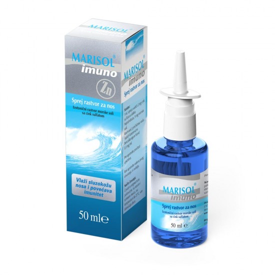 Marisol Imuno spray xl 50ml