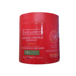 EVOLUDERM - Maska za kosu koja obnavlja boju - 500ml