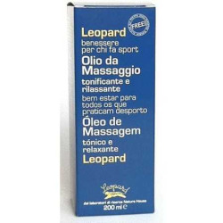 NH Leopard massage oil 200ml