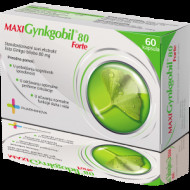 Gynkobil maxi forte cps 60x80mg