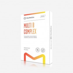 Max Medica Multi B complex