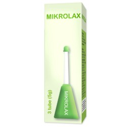 Mikrolax Mikroklizme za odrasle 5ml