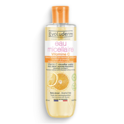 Evoluderm-Micelarna voda sa vit C 250ml 