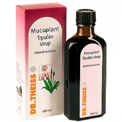 Mucoplant sirup Bokvice 100ml
