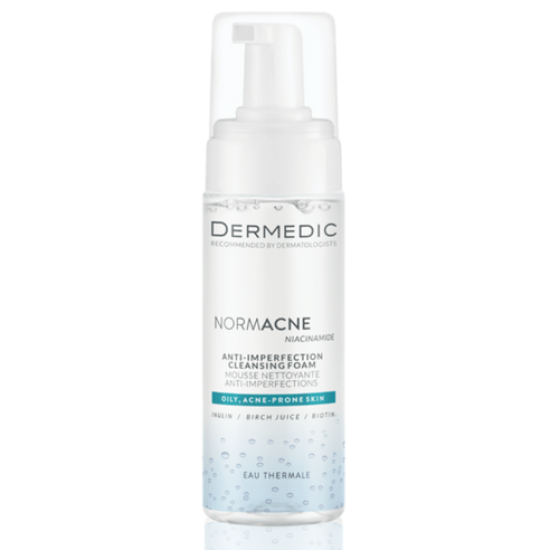 Dermedic Normacne Pjena za ciscenje, 170ml