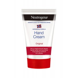 NTR hand cream unscented 50gr