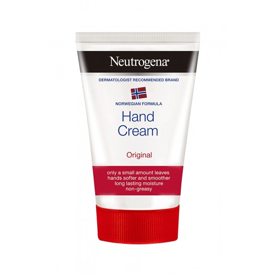NTR hand cream unscented 50gr