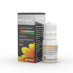 Ocuhyl C sol 10ml