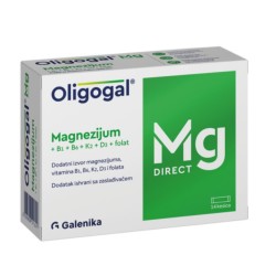 Oligogal Mg direkt a14 kes