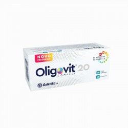 Oligovit drazeje a 30