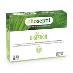 Olioseptil Biljne gel kapsule za bolje varenje