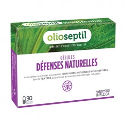 Olioseptil Biljne gel kapsule za prirodnu odbranu organizma