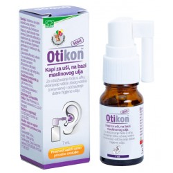 Otikon kapi za uho u spreju 7ml