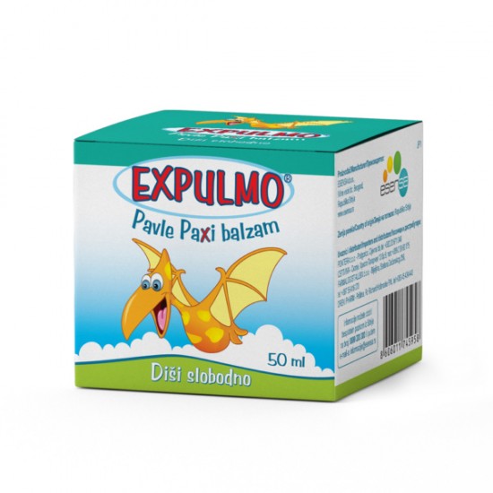 Pavle balzam za djecu 50 ml