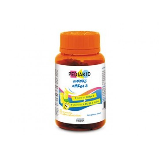 Gumeni bomboni sa omega 3 masnim kiselina