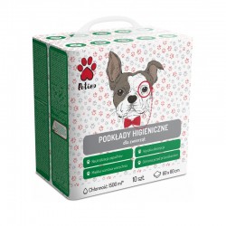 Petino Podloge za kućne ljubimce 30kom 60x60cm