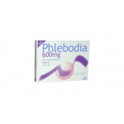 Phlebodia tbl.30x600mg