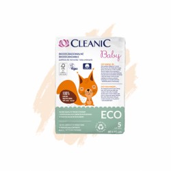 Cleanic podlošci za bebe 5kom (60x60)