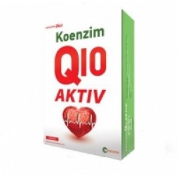 KOENZIM Q10 AKTIV KAPSULE