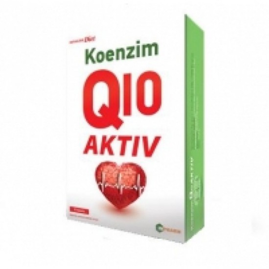 KOENZIM Q10 AKTIV KAPSULE
