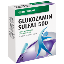GLUKOZAMIN SULFAT 30 KAPSULE