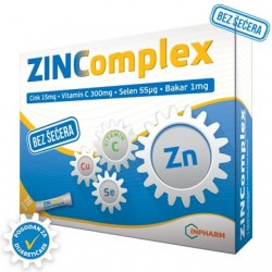Zincomplex direkt kesice