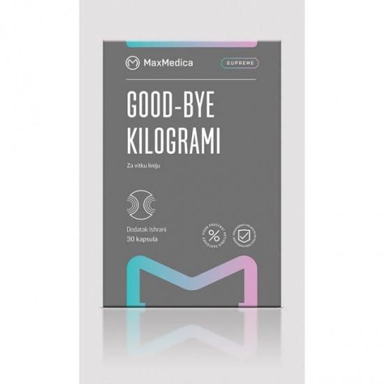 Good bye kilogrami 30 kesica