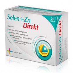 SELEN+Zn DIREKT