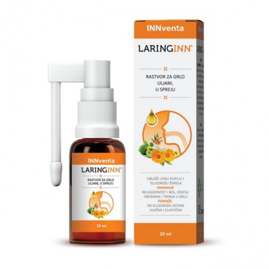 Laringinn sprej za grlo